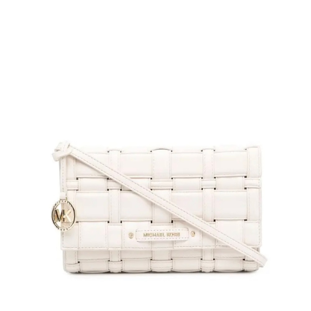 Michael Kors Interwoven Detail Cross body